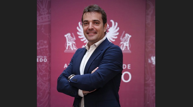 Pablo García Martín, nuevo subdirector general de Promoción Deportiva del CSD