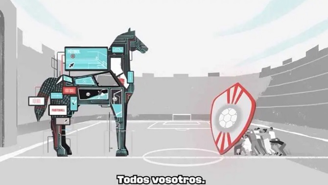 LaLiga insta a combatir el