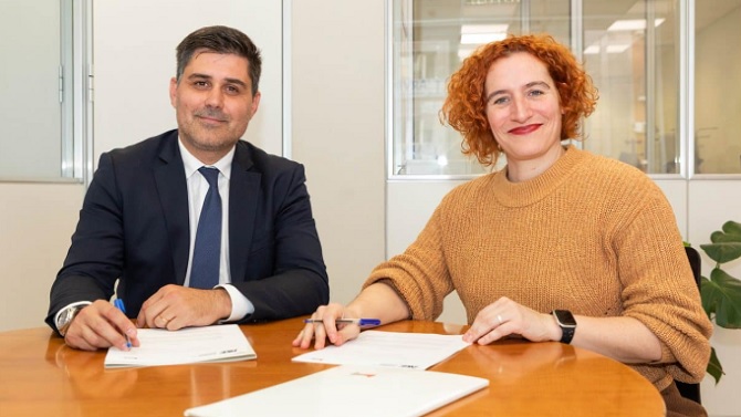 AFE y la Unión de Actores y Actrices firman un acuerdo de colaboración