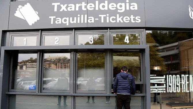 Denuncia una estafa de 3.000 euros por la compra de entradas falsas para la final de Copa