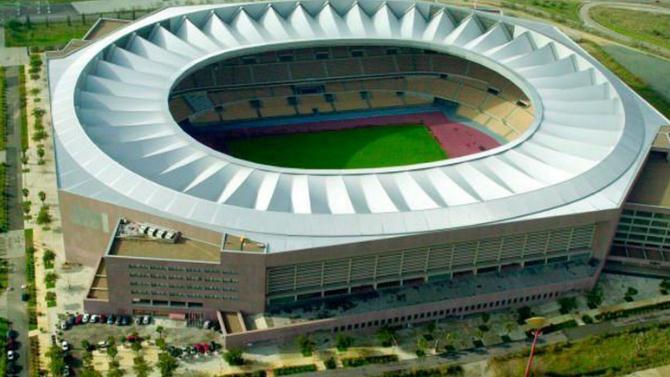 El Betis habilita en La Cartuja la primera sala para aficionados con autismo de España