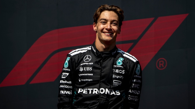 Russell vence en el esprint de China y vuelve a confirmar que es el rival a batir en 2026