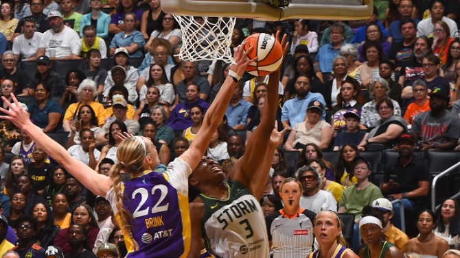 La WNBA y el sindicato de jugadoras, sin acuerdo en la fecha límite impuesta por la liga