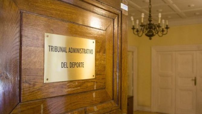 Marina Porta releva a Francisco de Miguel Pajuelo como presidenta del TAD