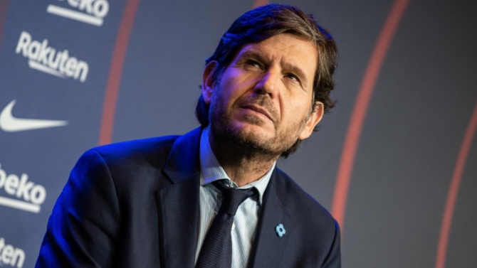 Mateu Alemany: “Griezmann tiene contrato y va a seguir con nosotros”