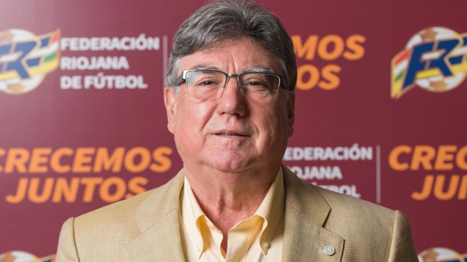 La Federación Riojana lleva a la Fiscalía la auditoría sobre la gestión de Jacinto Alonso