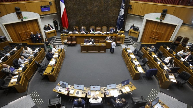 El Senado chileno aprueba una amplia reforma del deporte con varios sectores en contra