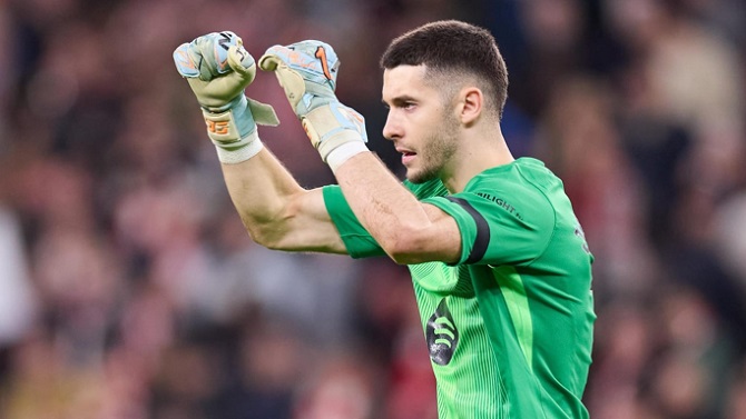 Luis de la Fuente se decide finalmente por convocar al portero Joan García