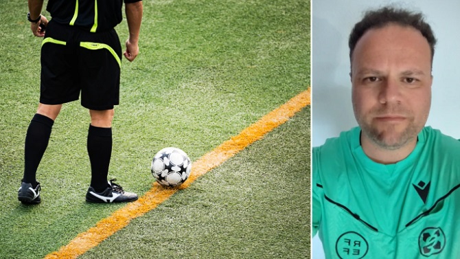 Un árbitro extremeño denuncia que no es designado tras un incidente con un entrenador