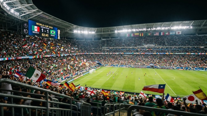 Por qué el Mundial 2026 va a ser el evento deportivo más apostado de la historia