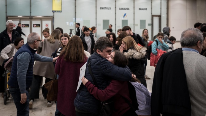 La RFEF fleta un avión para evacuar a deportistas y otros españoles desde Arabia Saudí