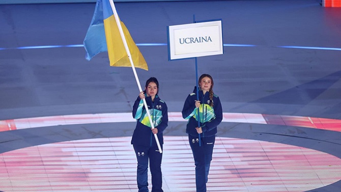 Ucrania también boicoteará la Ceremonia de Clausura de los Juegos Paralímpicos de Invierno