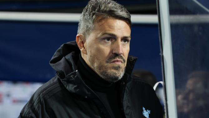 Óscar García Junyent es nombrado nuevo entrenador del primer equipo del Ajax