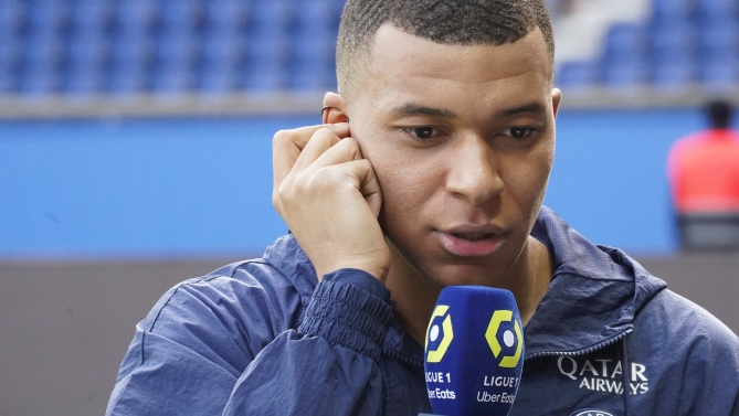 Mbappé diversifica sus inversiones y desmiente los rumores sobre la lesión de rodilla