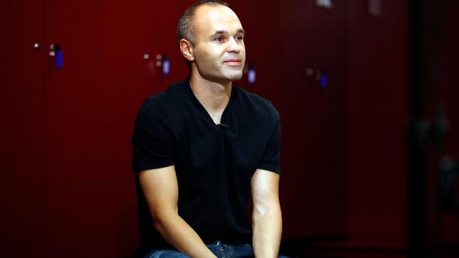 Iniesta, leyenda del fútbol español, nuevo director deportivo de la selección de Marruecos