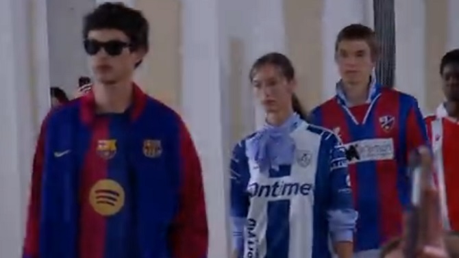 LaLiga recupera su historia en la pasarela: 16 equipos vestirán equipaciones ‘retro’