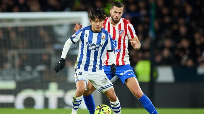 Cuatro décadas desde el último Atlético de Madrid-Real Sociedad en la final copera