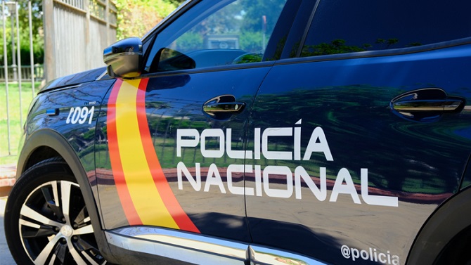 Detenido un aficionado del Murcia por agredir a uno del Hércules tras el partido