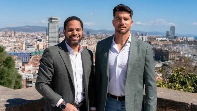 Cristian Toro, campeón olímpico en Río, nuevo portavoz nacional de deportes de Vox