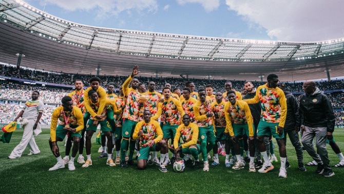 Senegal celebra en Francia la Copa de África pese a las advertencias jurídicas de Marruecos