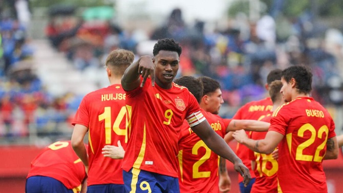 España se postula ante la UEFA para organizar el Europeo de fútbol sub-21 de 2029