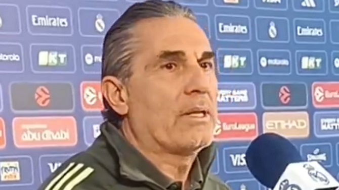 Scariolo, sobre Oriente Medio: