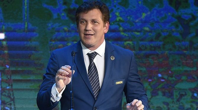 La Conmebol culpa a la UEFA de la cancelación de la Finalissima al no aceptar el 31 de marzo