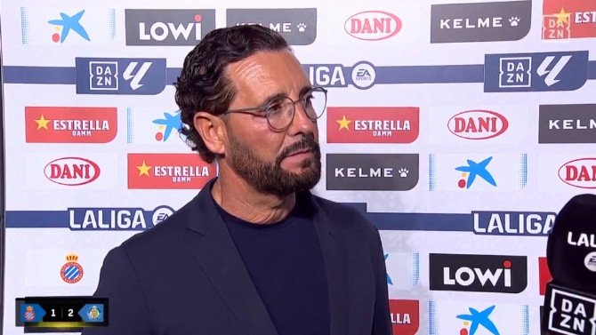 Bordalás, expulsado por encararse