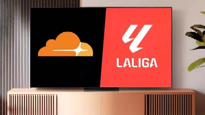 La justicia española cita al CEO de Cloudflare en Madrid por la querella de LaLiga