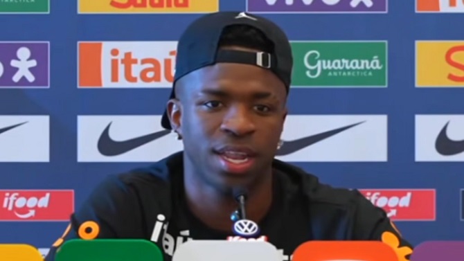 Vinícius elogia a Griezmann pero descarta la MLS: 