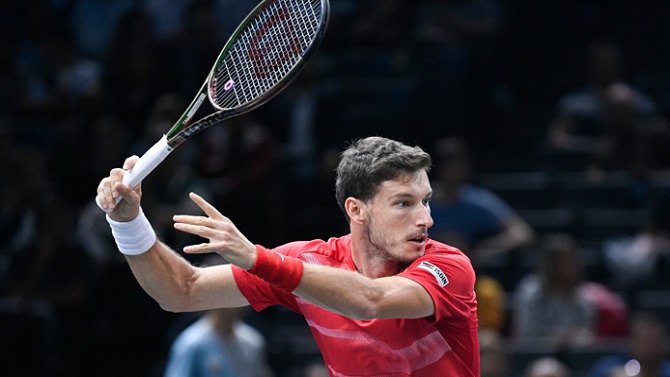 Pablo Carreño y Pablo Lamas disputarán la final del ATP Challenger Montemar