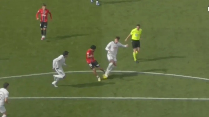 De Burgos se equivocó al no anular el primer gol del Mallorca al Espanyol, según el CTA