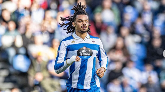 La Federación belga libera a Lucas Noubi, que podrá jugar ante el Córdoba