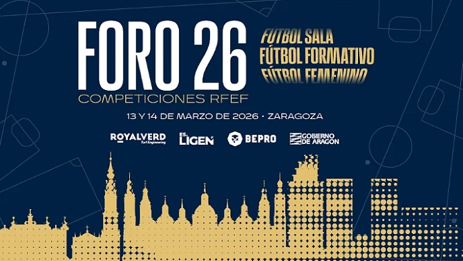 La RFEF celebra en Zaragoza el congreso que impulsará la modernización del fútbol español