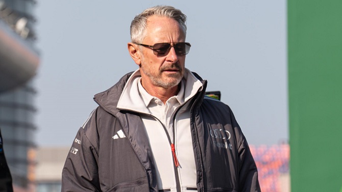 Jonathan Wheatley abandona su cargo de jefe de equipo de Audi de Fórmula 1