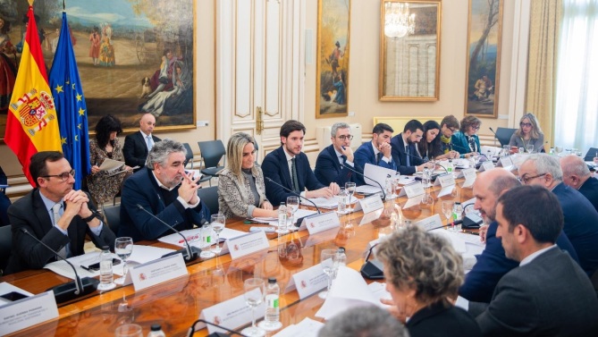 El Gobierno crea los grupos de trabajo en relación con el Mundial de Fútbol de 2030