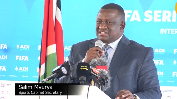 Kenia paga la tasa de 30 millones de dólares para acoger la Copa Africana de fútbol