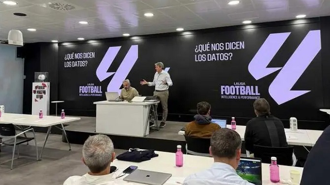 LaLiga, distinguida en los Premios Nacionales de Investigación en Medicina del Deporte