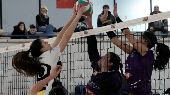 Ratifican la sanción al Leganés de vóley por no jugar en Ourense por la alerta de borrasca