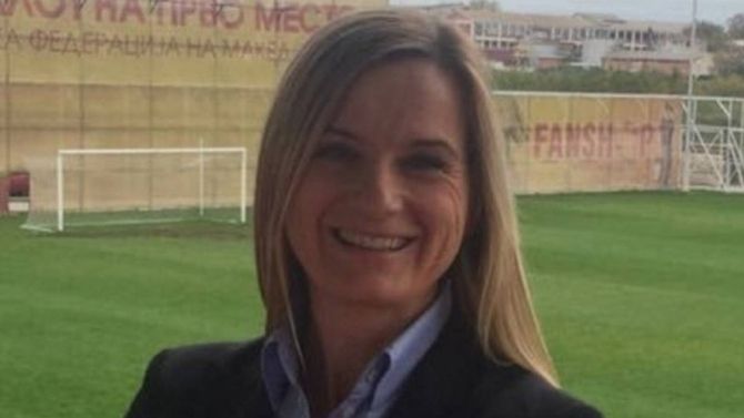 Rusia designa a la española Marisa Villa como instructora jefa de las árbitras de su liga