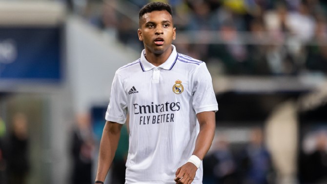 Rodrygo se rompe el ligamento cruzado anterior y el menisco externo de la pierna derecha