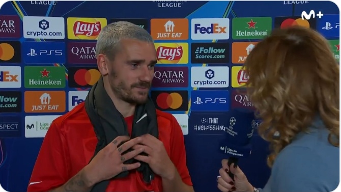 Griezmann confirma que se queda mientras Julián Álvarez siembra la duda sobre su futuro