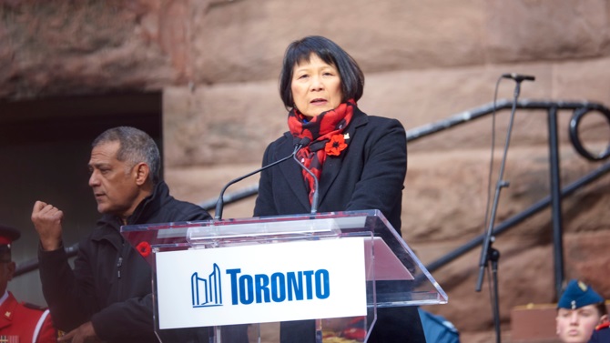 La alcaldesa de Toronto pide prohibir la presencia del ICE en la ciudad durante el Mundial