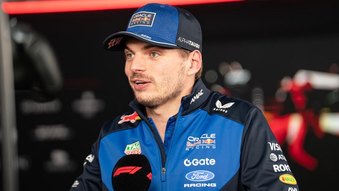 Verstappen se plantea su futuro en la F1: