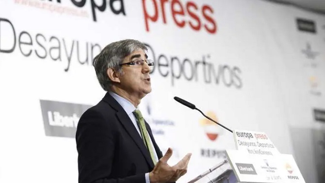 Víctor Font cuenta con Jordi Bertomeu, exCEO de la Euroliga, si gana las elecciones