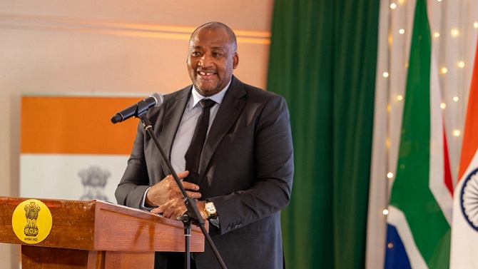 Sudáfrica brindará apoyo legal a Senegal para recuperar el título de la Copa de áfrica