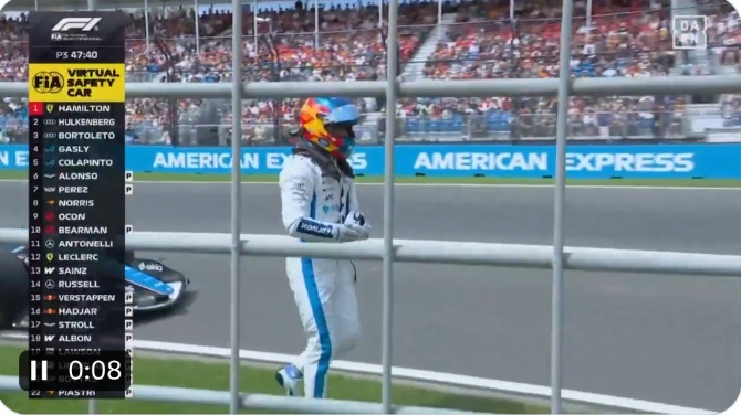 Problemas para Sainz y discreto papel de Alonso en los últimos libres del GP de Australia