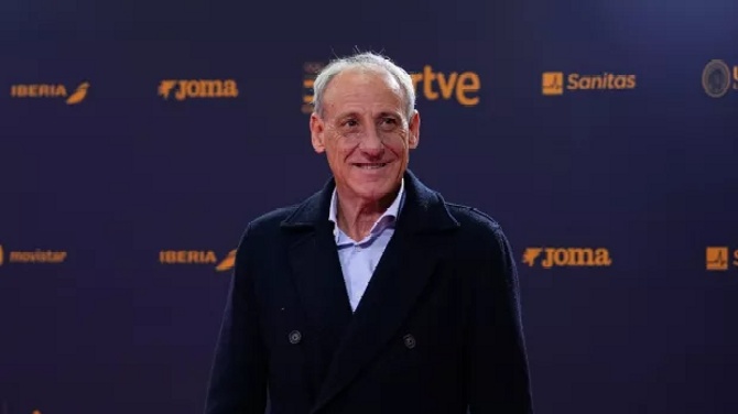 Fermín Cacho, ingresado y en observación en el hospital tras sufrir un desvanecimiento