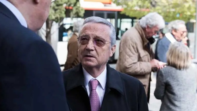 Fallece Enric Reyna, presidente del FC Barcelona en 2003, entre Gaspart y Laporta