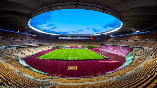 La UCO implica a dos ex altos cargos de la Junta con las obras de Rubiales en La Cartuja